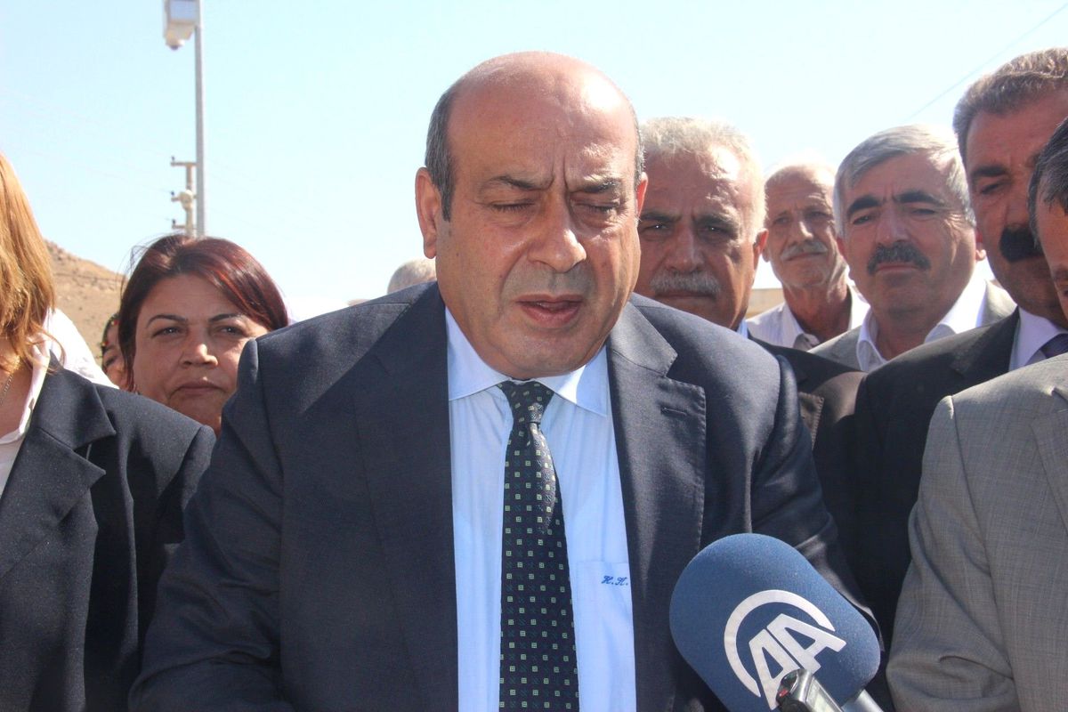 "İmralı ile Görüşmelerin Başladığını Düşünüyorum"
