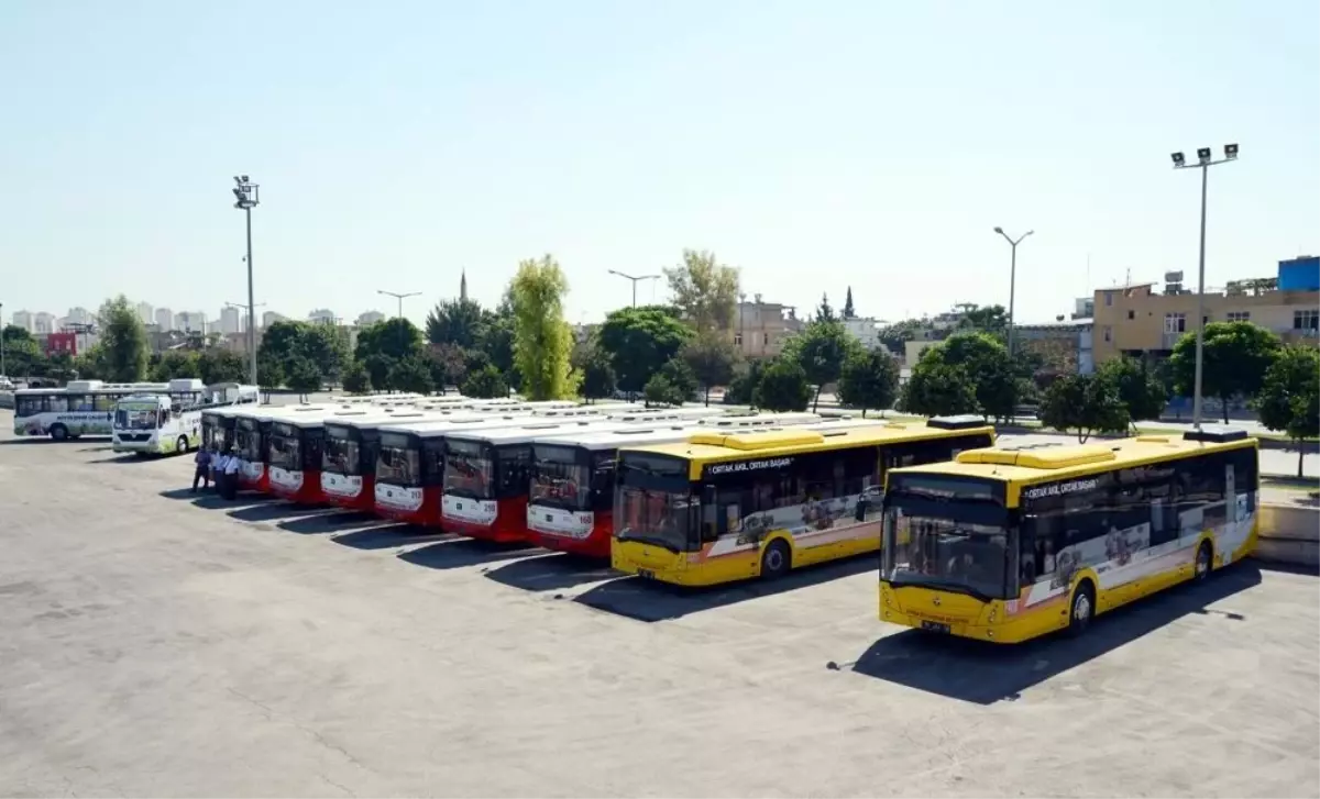 Bolu\'da Bayram Süresince Ulaşım Ücretsiz Olacak