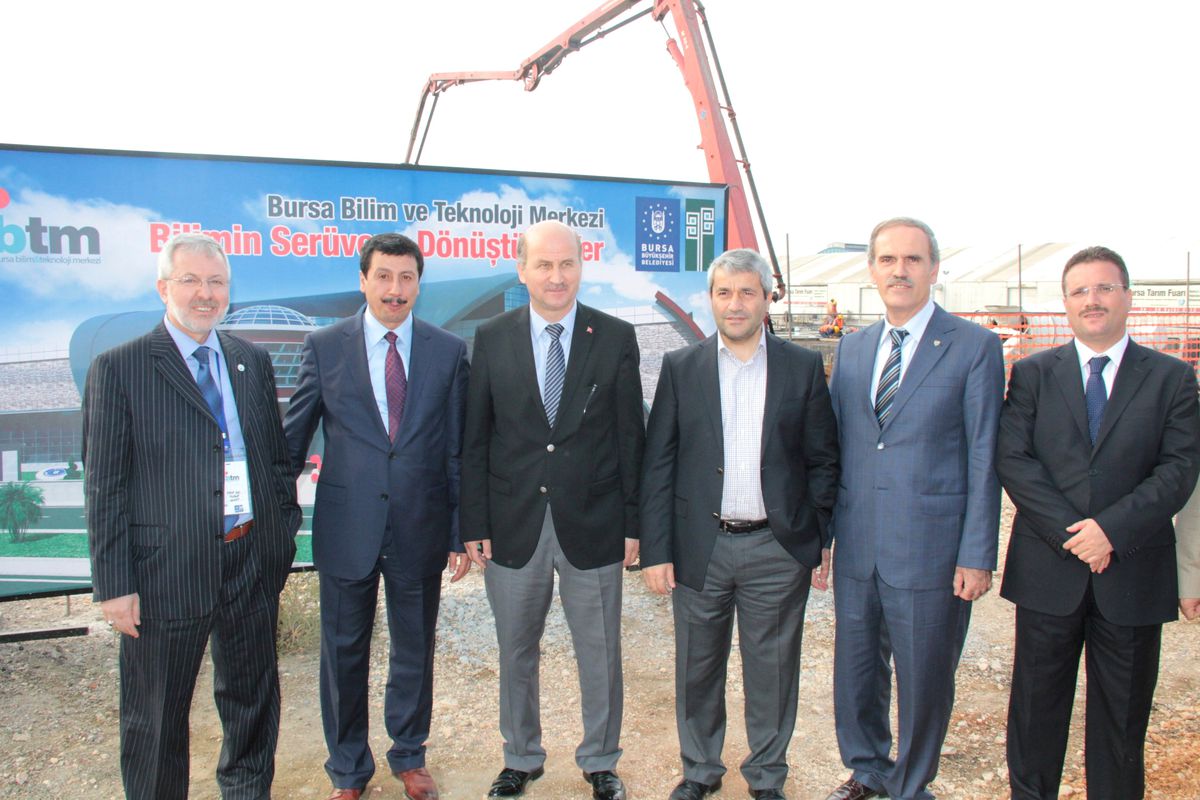 Burada Bilim Serüvene Dönüşecek