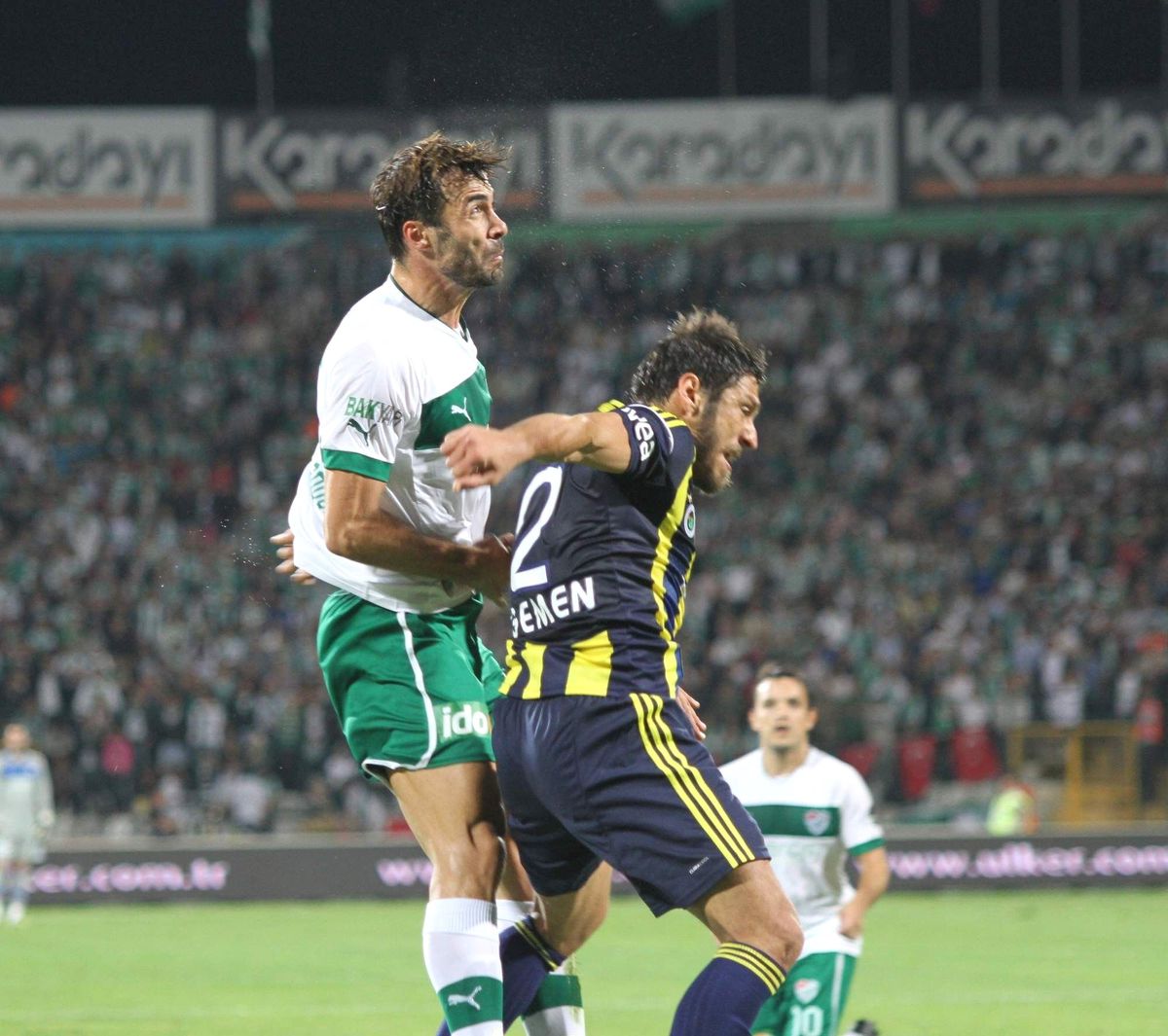Bursaspor 4 Haftada 4 Puan Alabildi