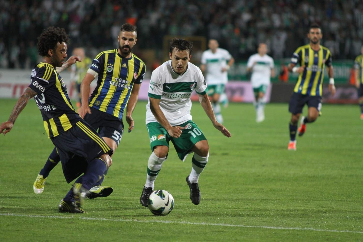 Bursaspor Beraberliklere Abone Oldu