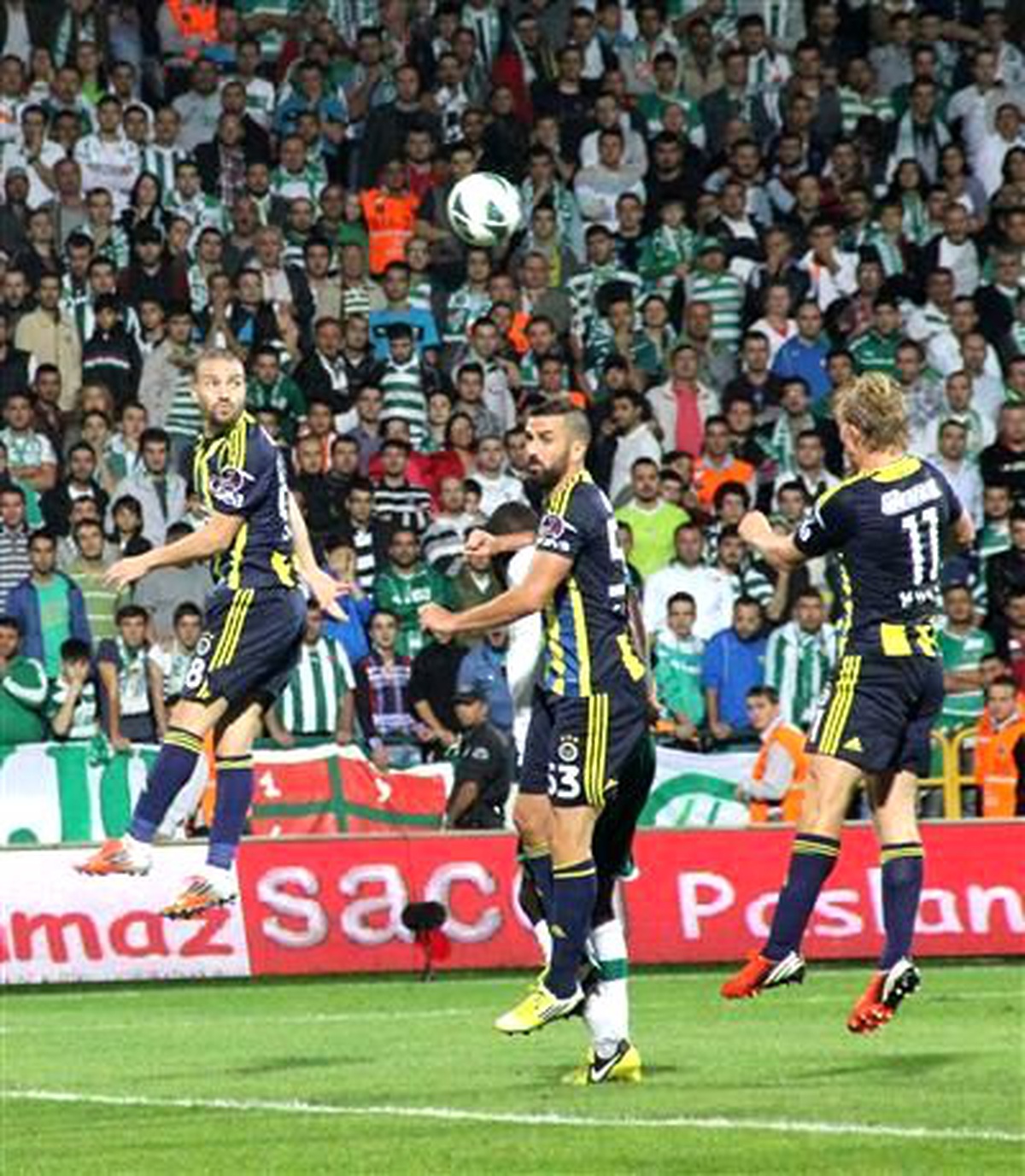 Bursaspor-Fenerbahçe Maçının Ardından