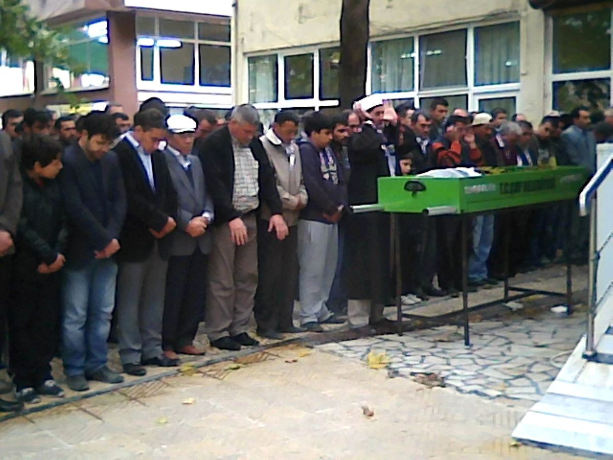 Çağa Ailesinin Acı Günü