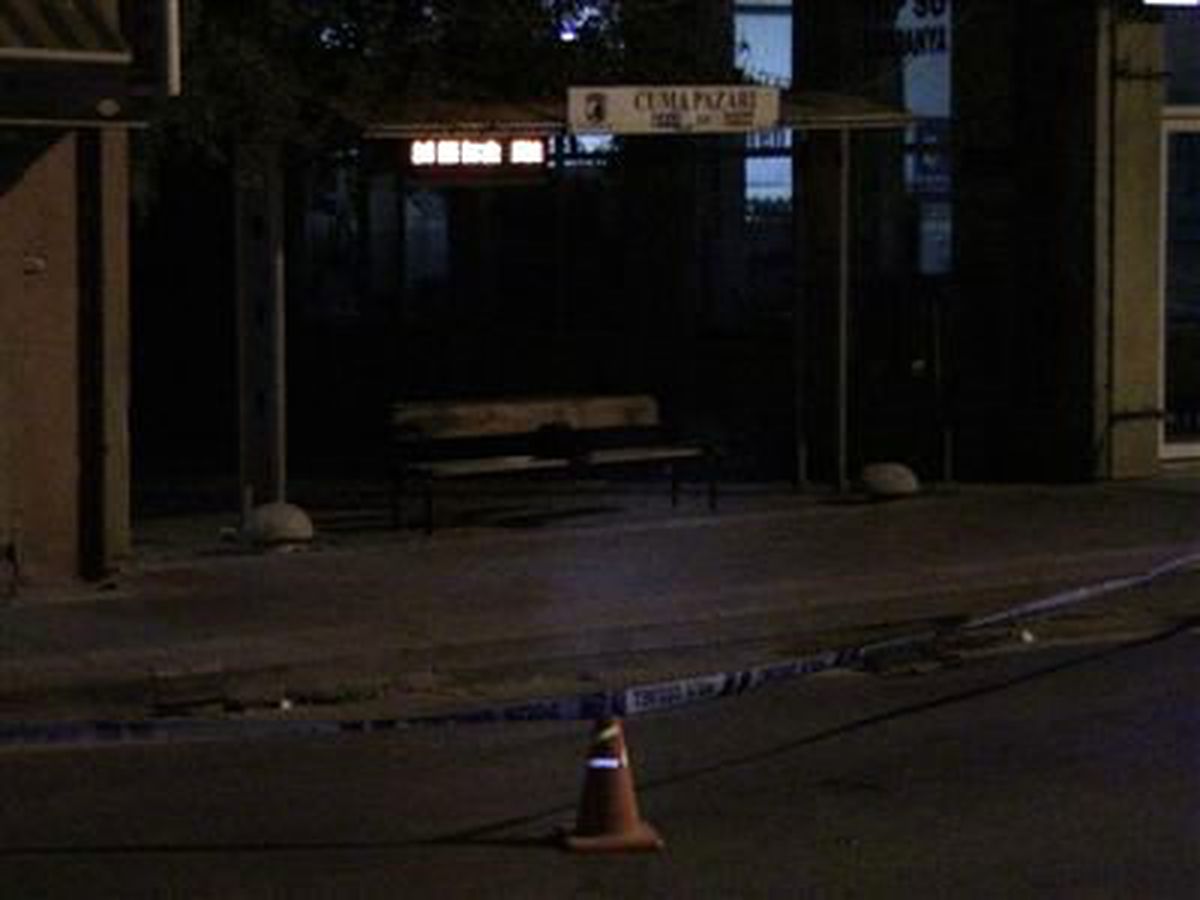 Çanakkale\'de Şüpheli Çanta Paniği
