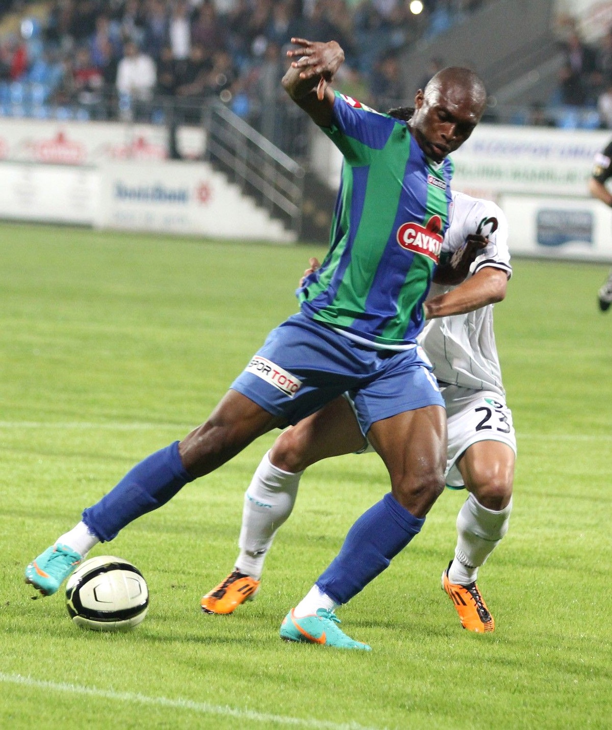 Çaykur Rizespor-Denizlispor Maçında Gol Sesi Çıkmadı