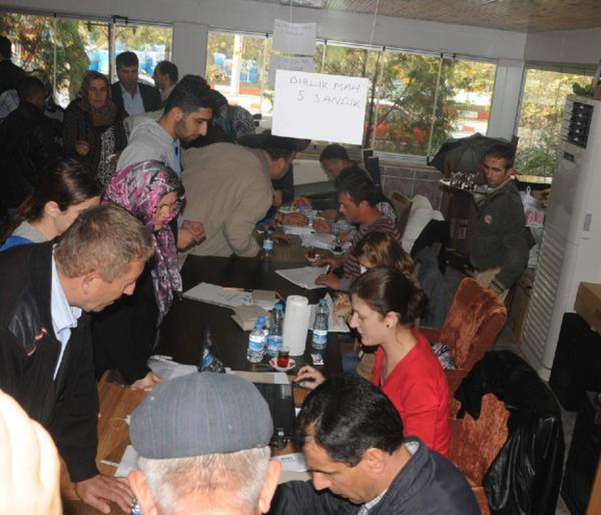 Chp, Kapanacak Beldeler İçin Referanduma Gitti