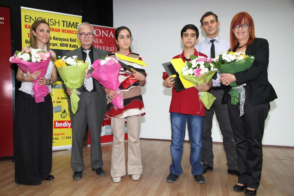Çocukların Gözünden Konak
