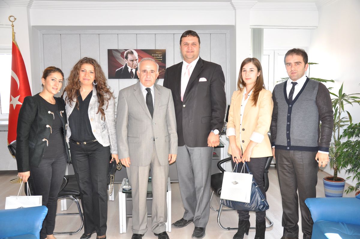 Defterdar Mehmet Saygı Açıklaması