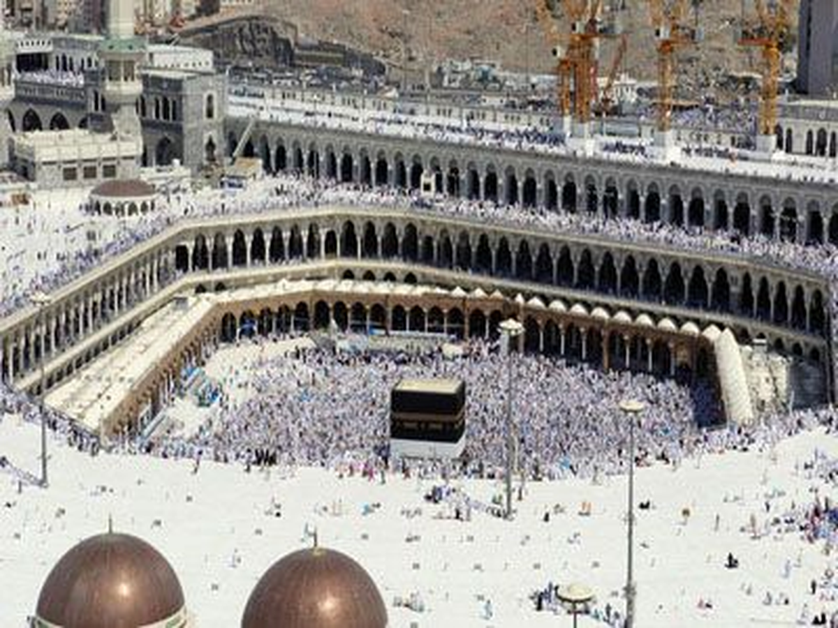 Diyanet İşleri Başkanlığı\'nın Arafat Hazırlığı