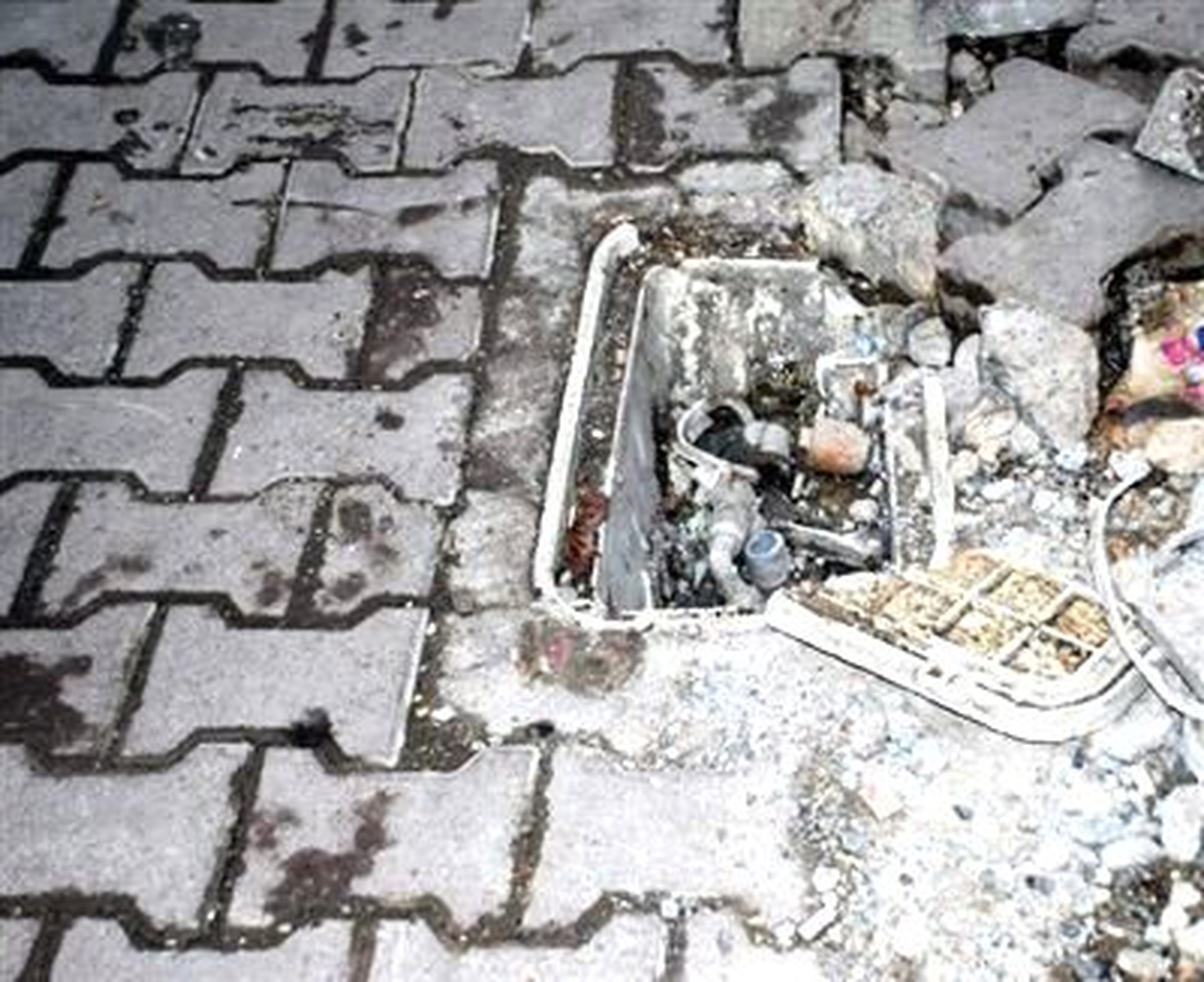 Doğal Gaz Sızıntısı Vatandaşları Korkuttu