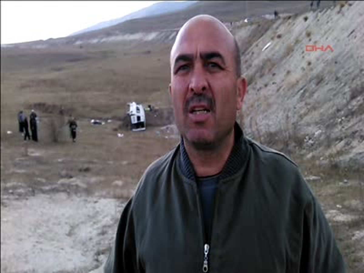 Annenin Çaresiz Anları