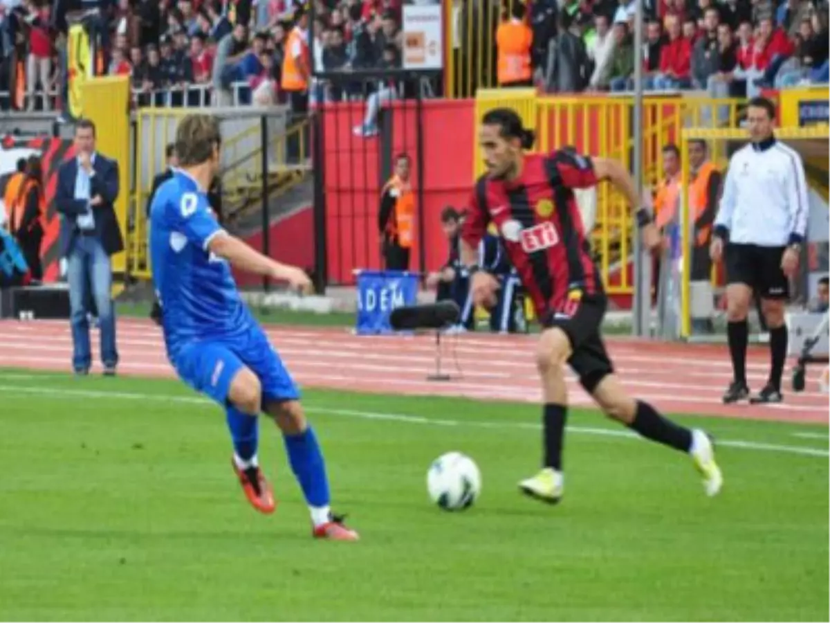 Eskişehirspor-Karabükspor: 5-2