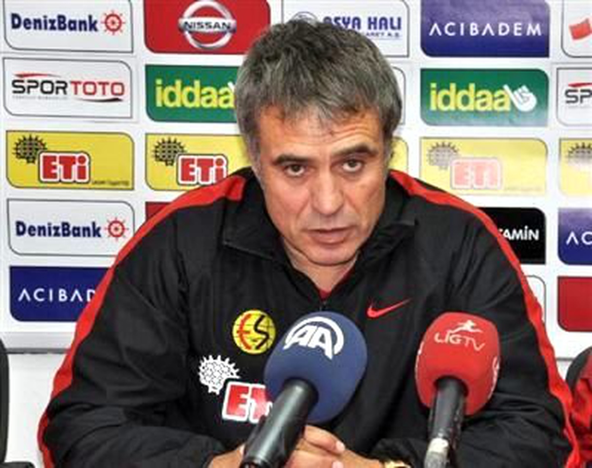 Eskişehirspor-Karabükspor Soyunma Odası