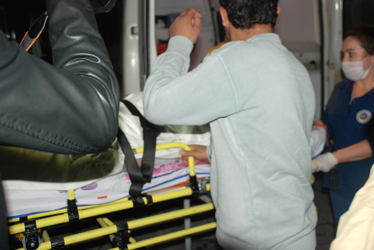 Firari Katil Zanlısı 1 Kişiyi Yaraladı