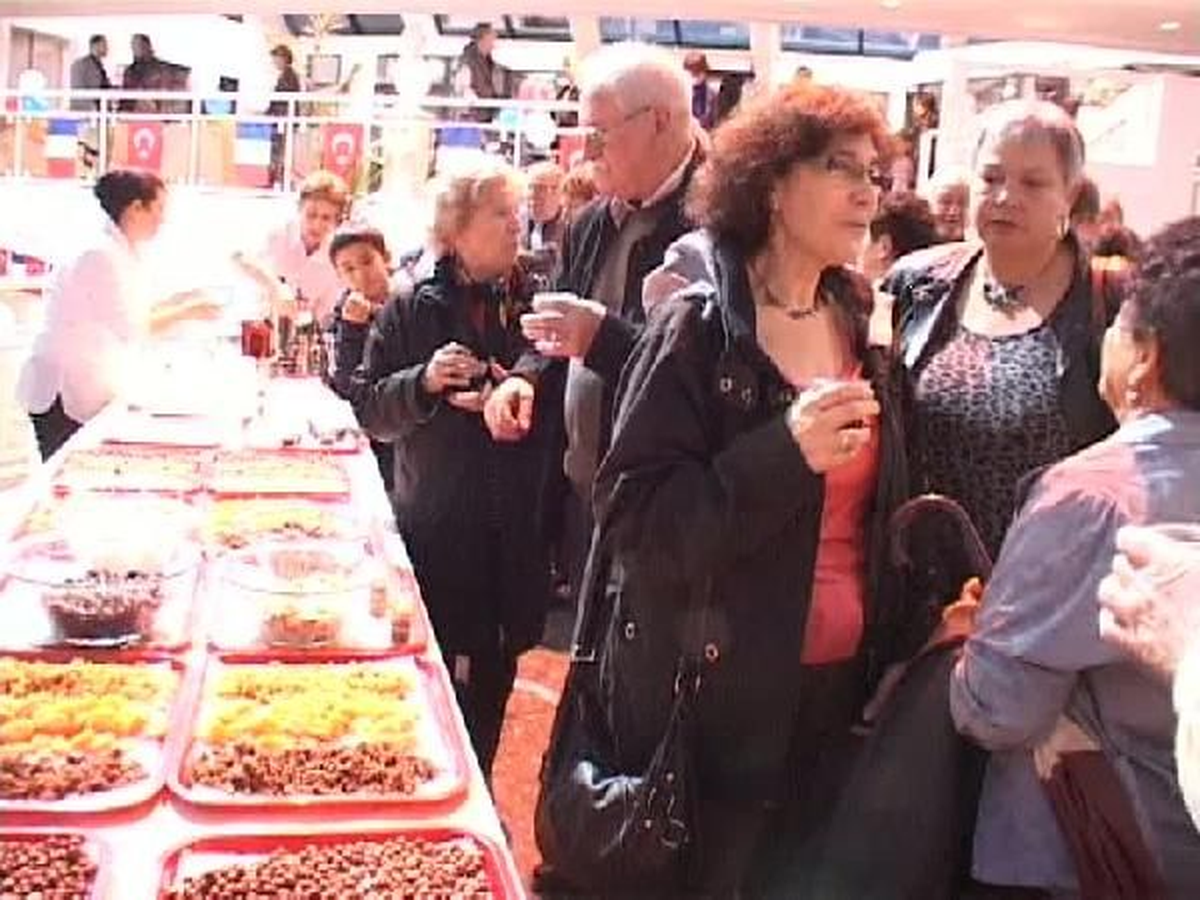 Fransa\'da Türk Lezzet Haftası