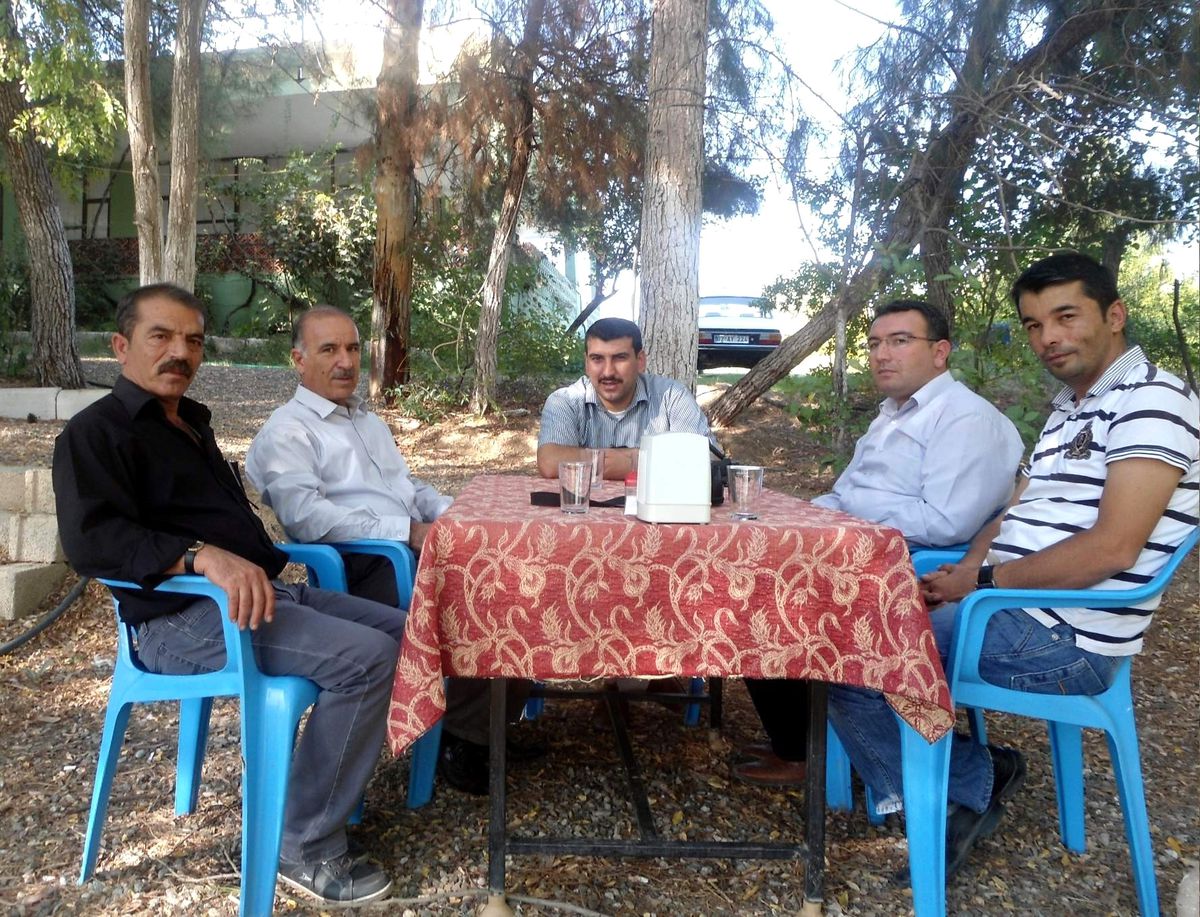 Gölbaşı\'ndaki Gazeteciler Koma-Der\'e Üye Oldu