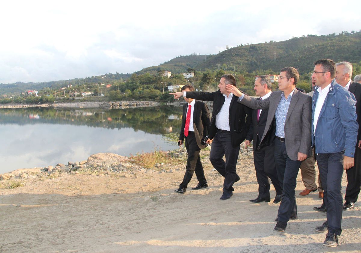 Havaalanı Giresun ve Ordu İllerinin Önünü Açacak
