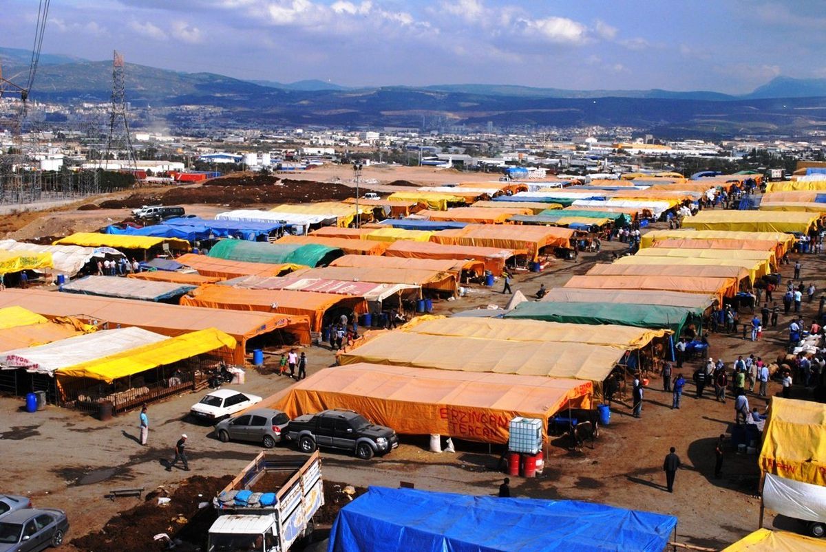 Hayvan Satıcıları Satışlardan Memnun Değil