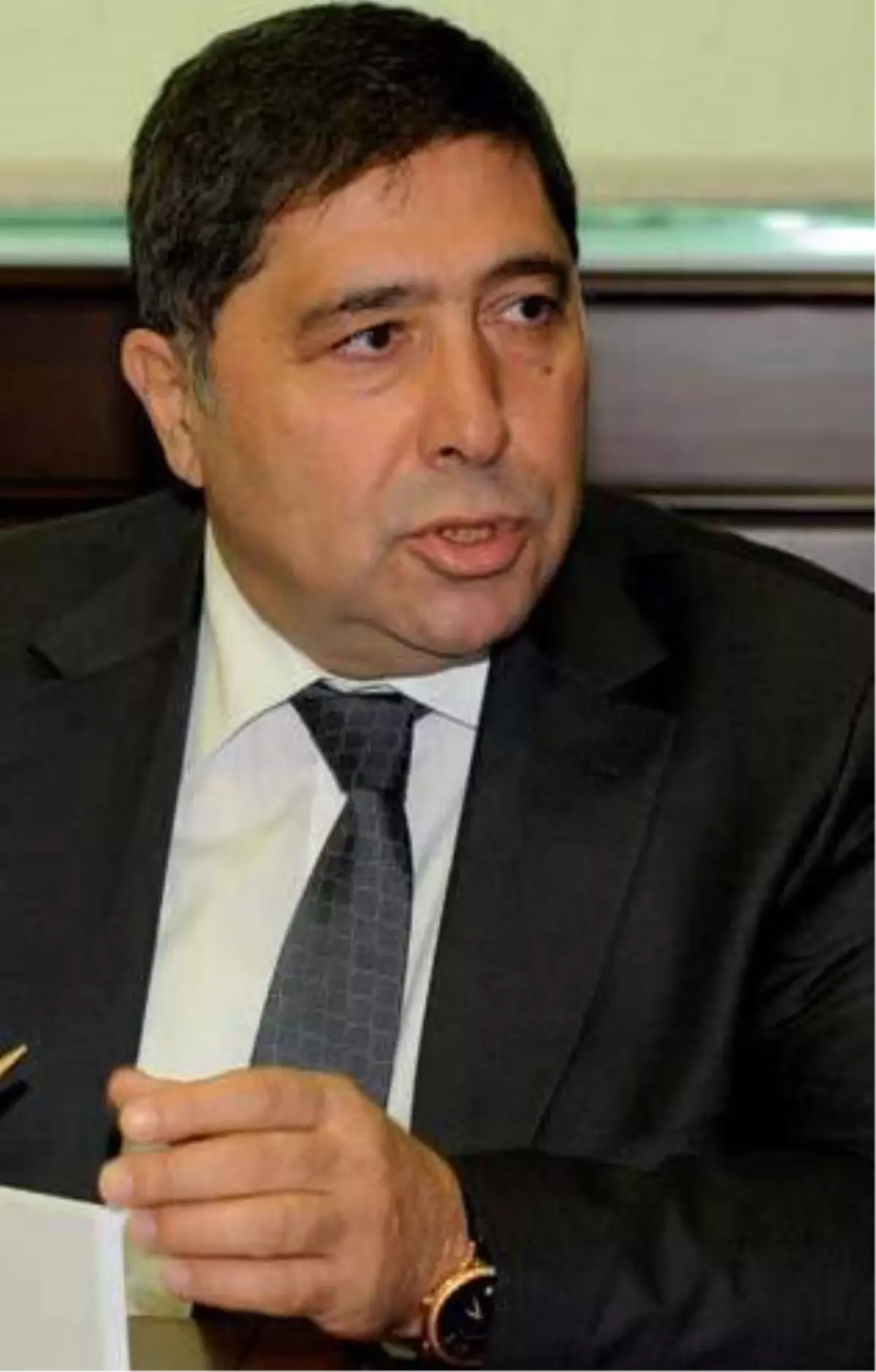 İddmib Yönetim Kurulu Başkanı Tahsin Öztiryaki Açıklaması