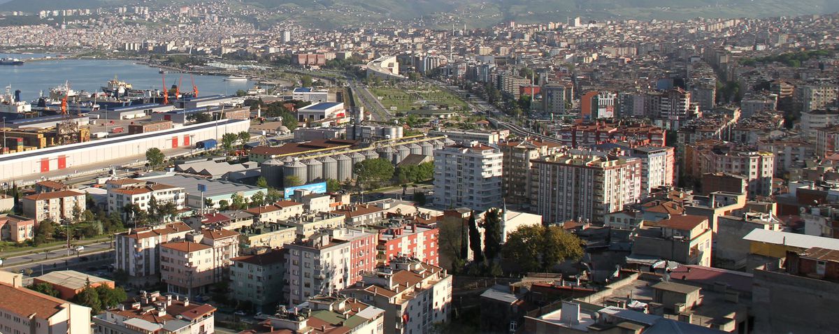 İlkadım Belediyesi\'nden Uydukent Projesi