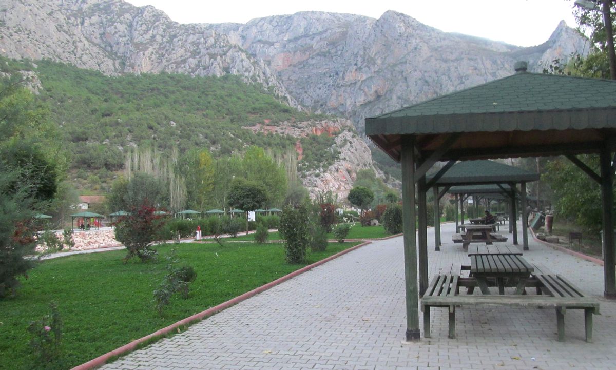 İncesu Kanyonunda Yapılan Parkur Çalışmaları Tamamlandı