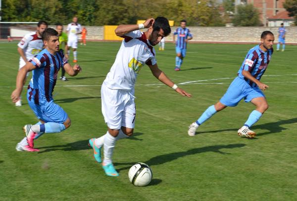 İnegölspor- Ofspor: 3- 1