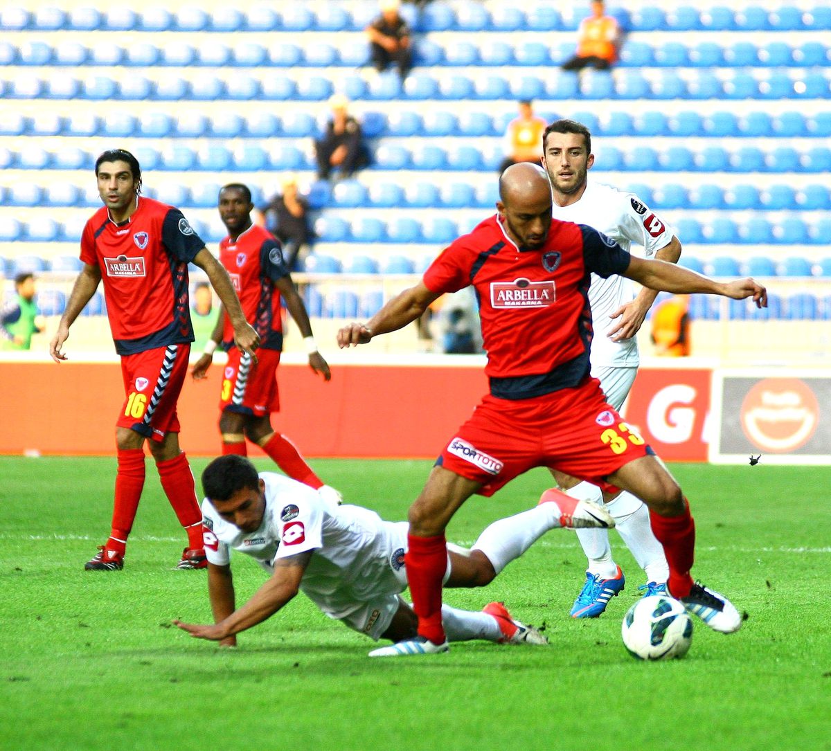 Kasımpaşa-Mersin İdmanyurdu Maçının Ardından