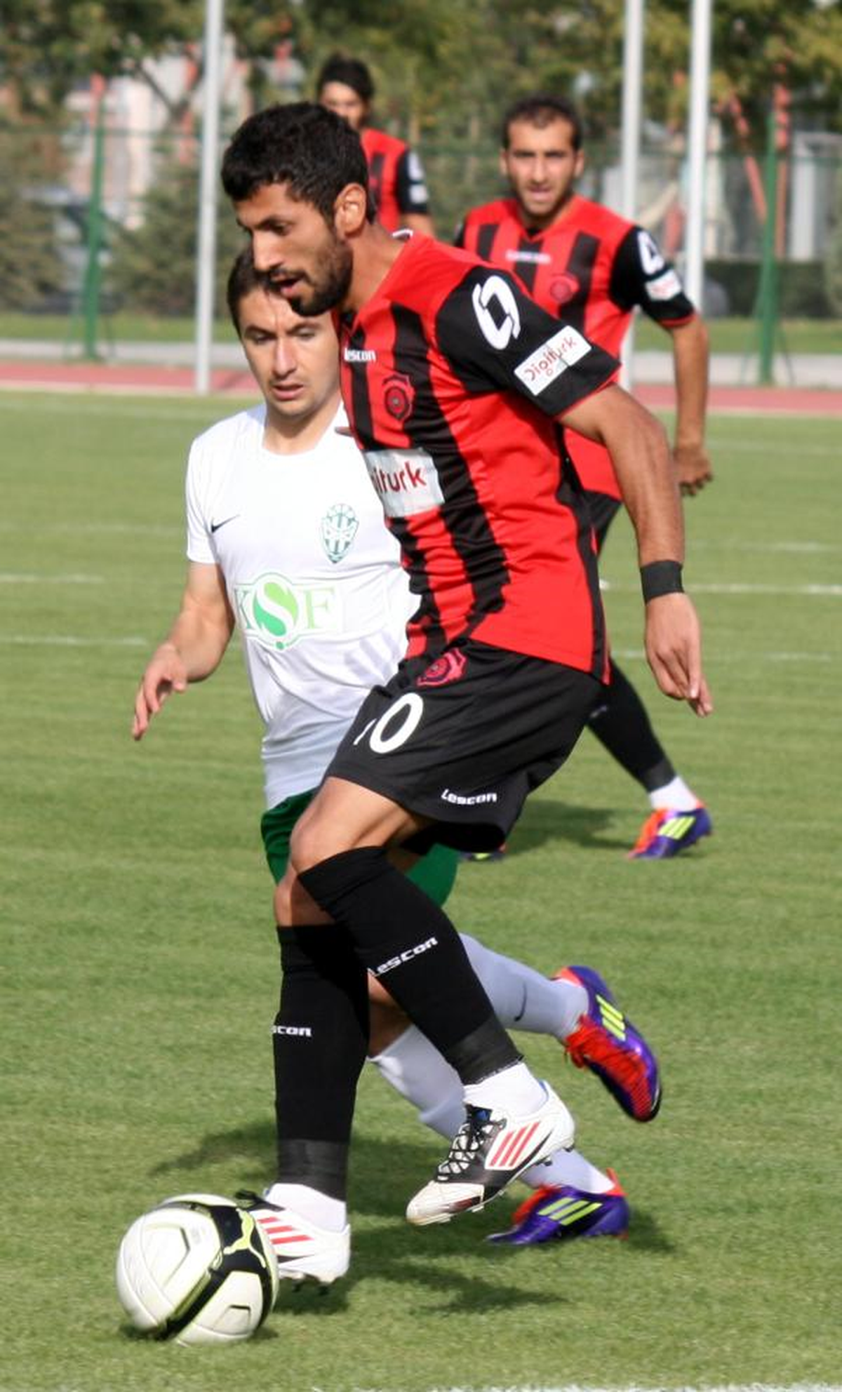 Kayseri Şekerspor – Gölcükspor: 2-1