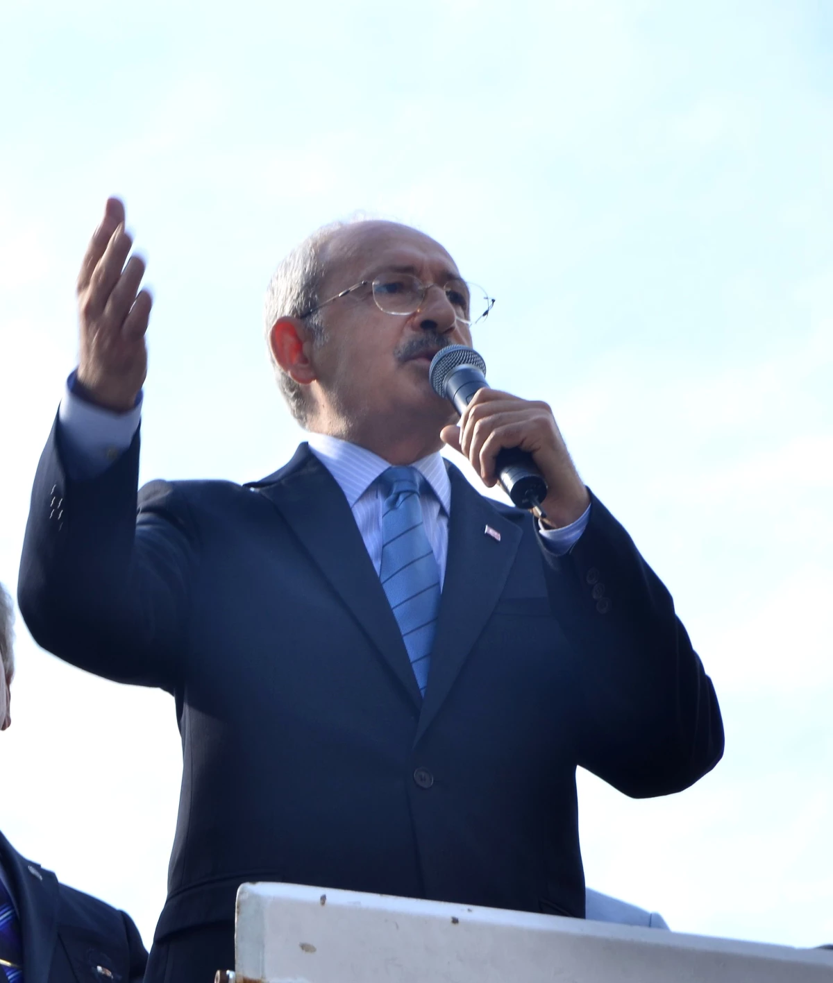 Kılıçdaroğlu: "El Birliği İçinde Aşamayacağımız Mesele Yok"