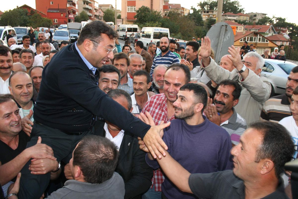 Kilimli Beldesinin İlçe Olması Kararı