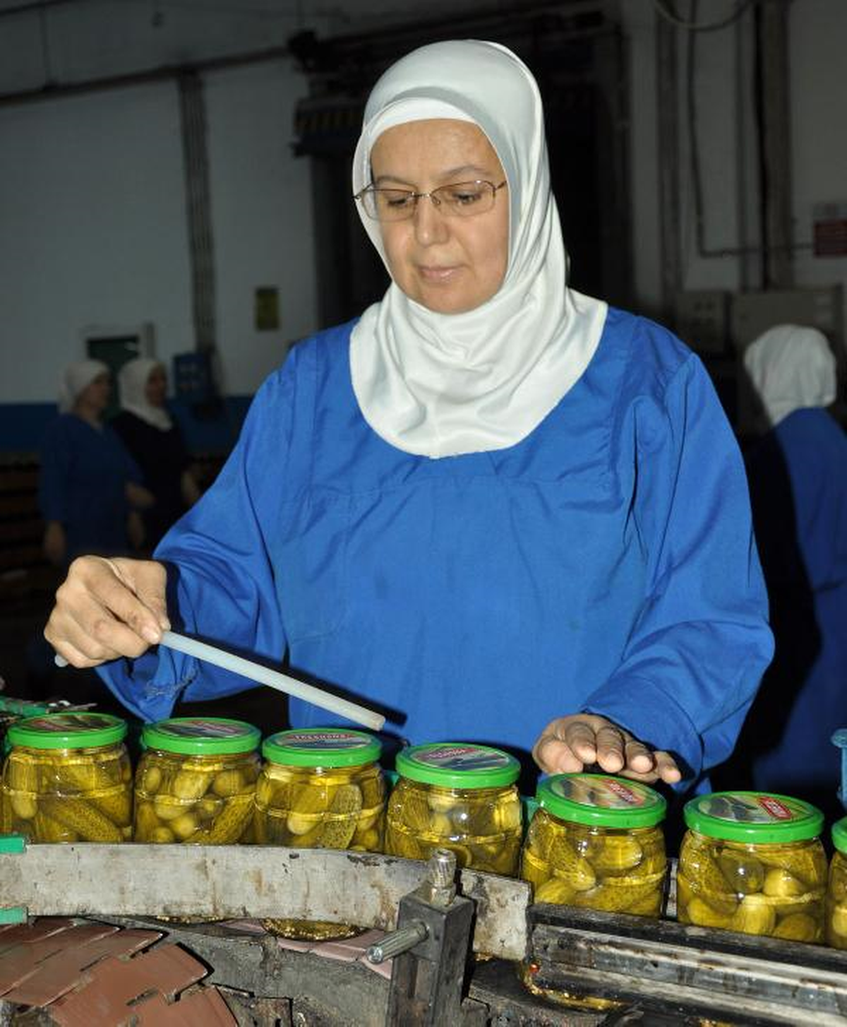 Konserve \'Kulak Timi\' Görev Başında!