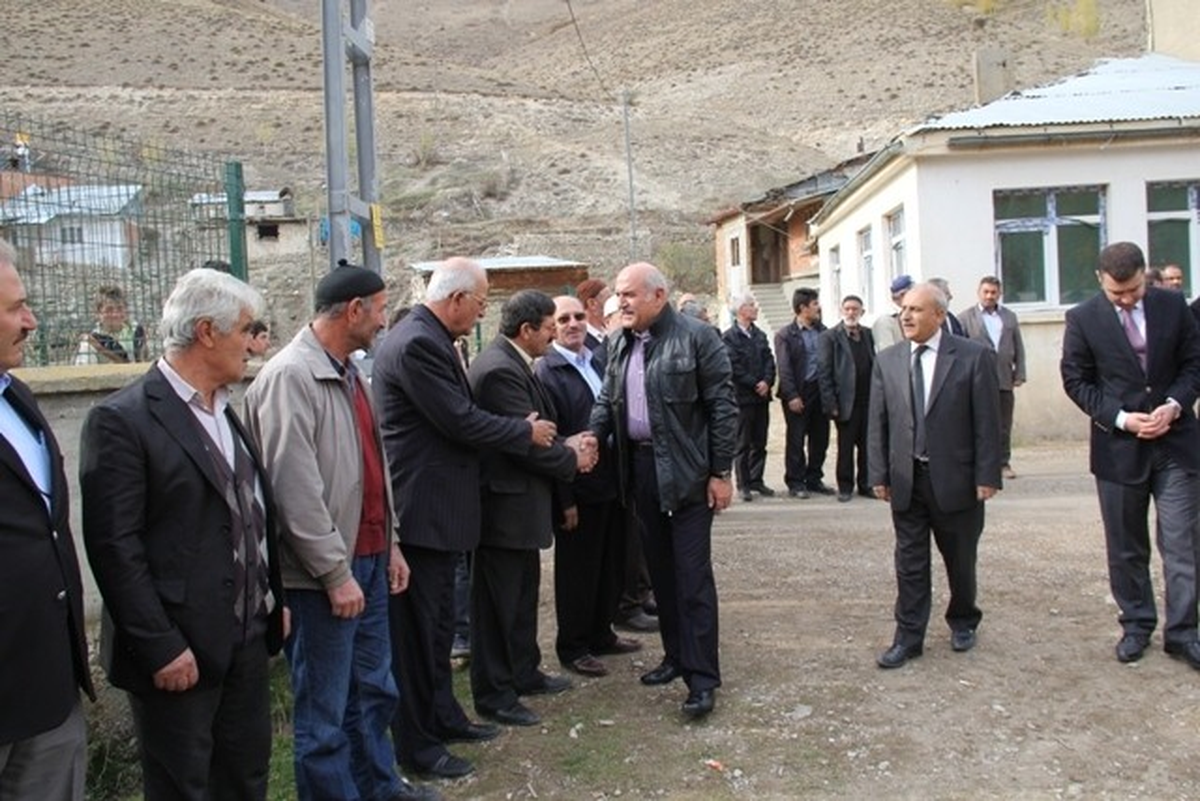 Kopuz Köyü Çocuk Parkına Kavuştu