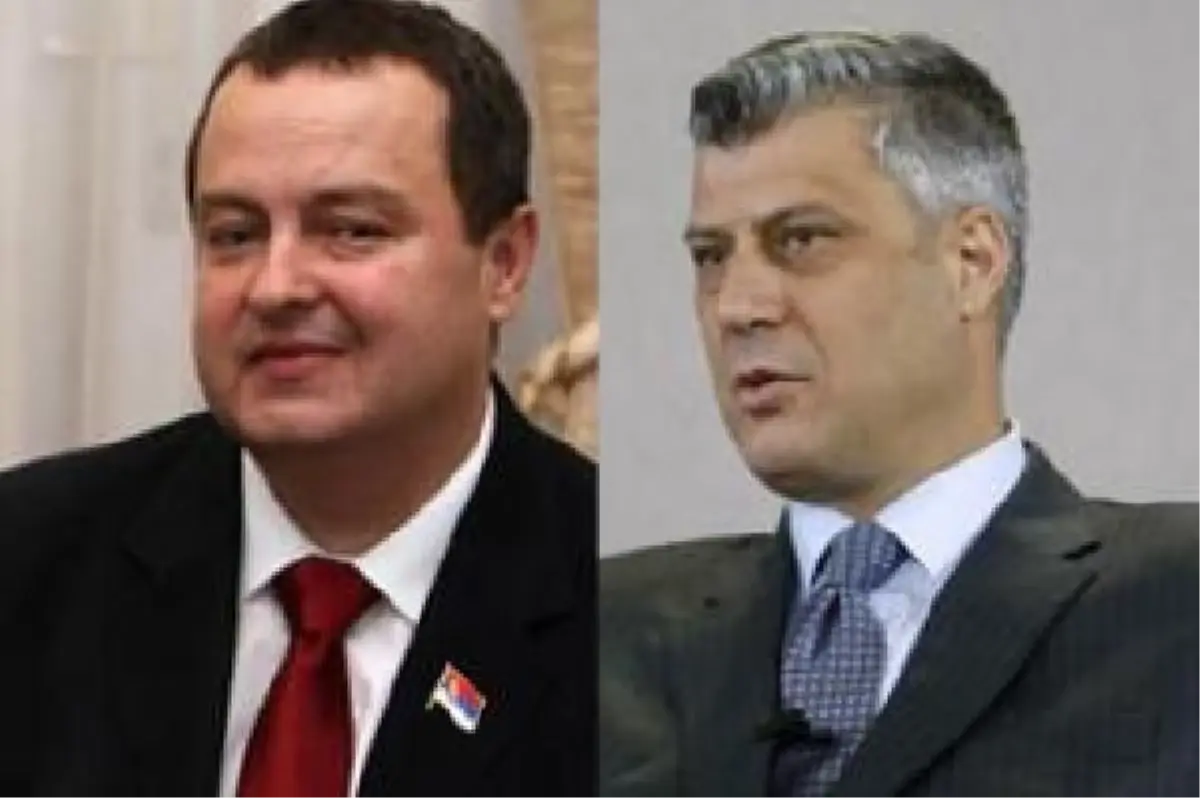 Kosova ile Sırbistan Arasında Yeni Bir Sayfa Açılıyor