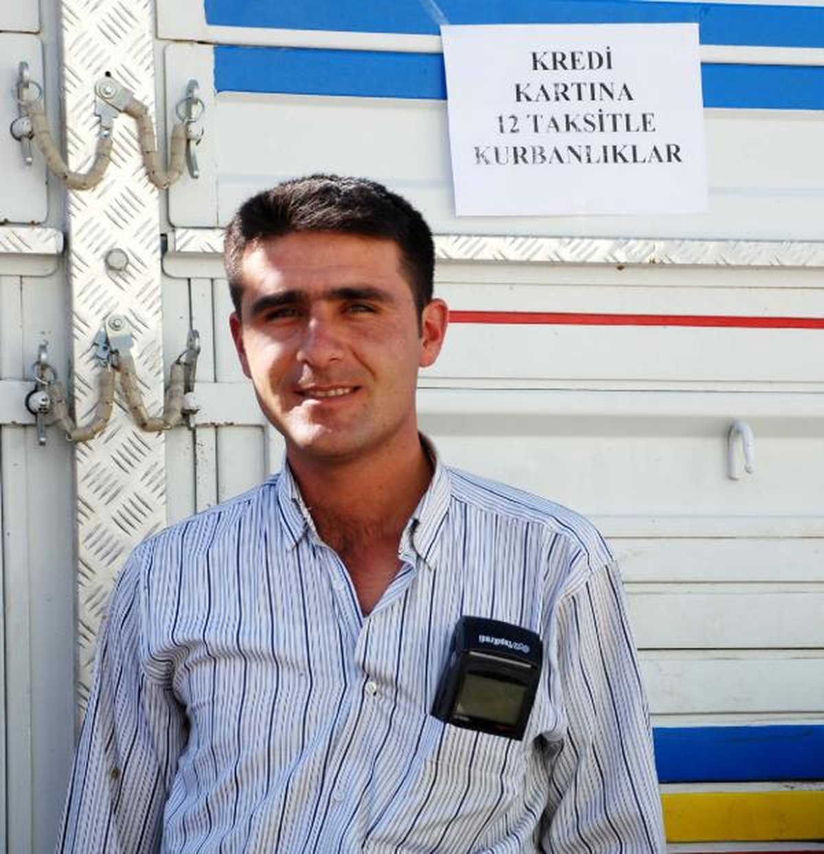 Kredi Kartına 12 Ay Taksitle Kurbanlık