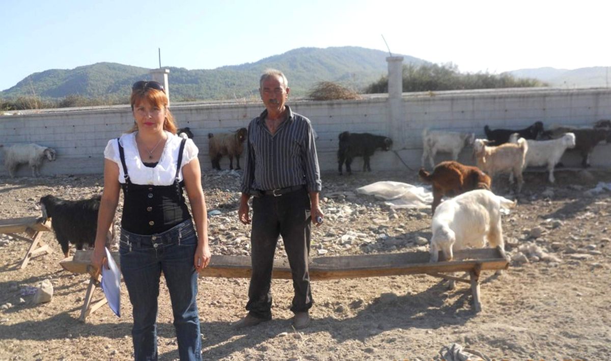 Kurbanlık Hayvanlar Denetleniyor