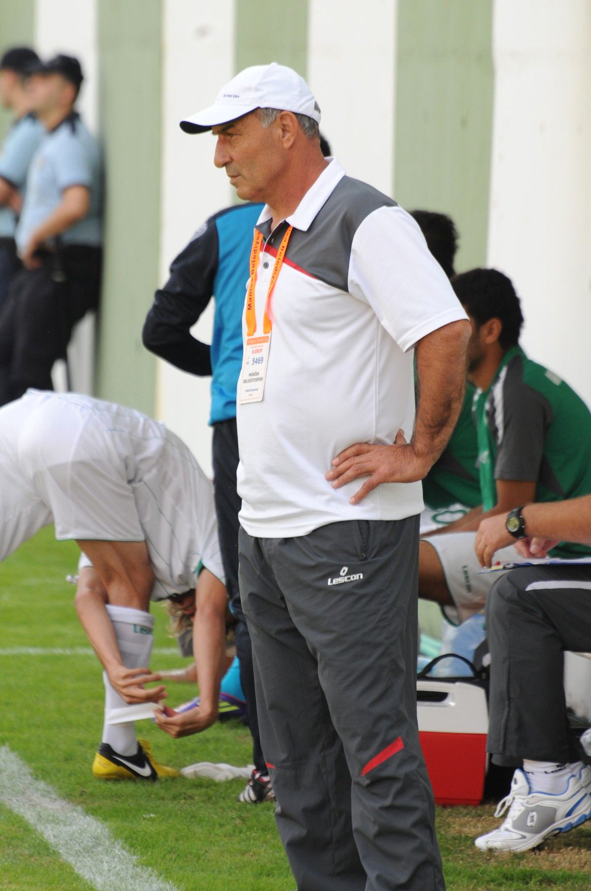 Manisa Belediyespor\'da Dülger İstifa Etti
