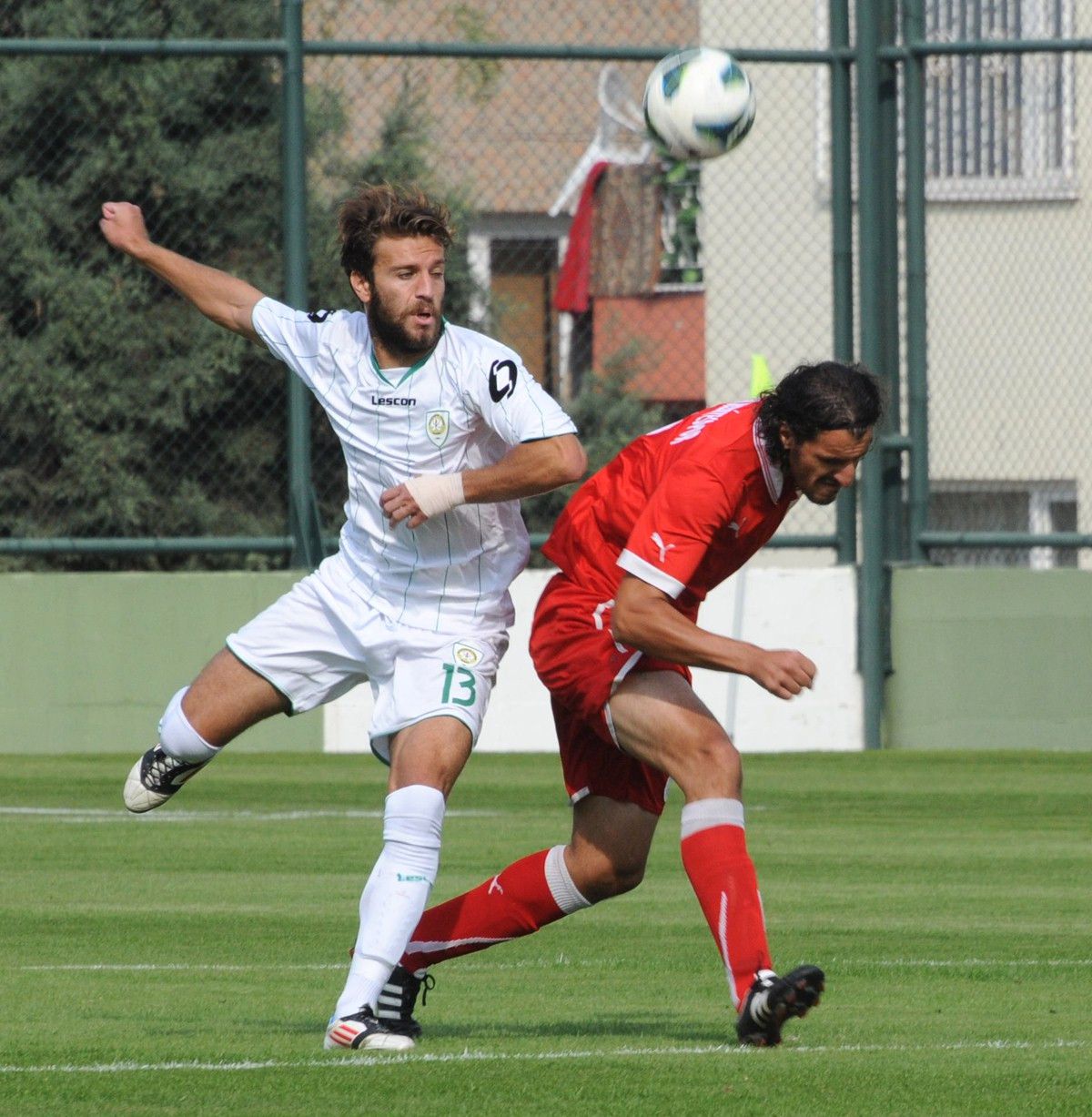 Manisa Belediyespor Lideri Geçemedi