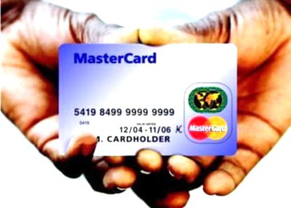 Mastercard\'dan Büyük Yenilik
