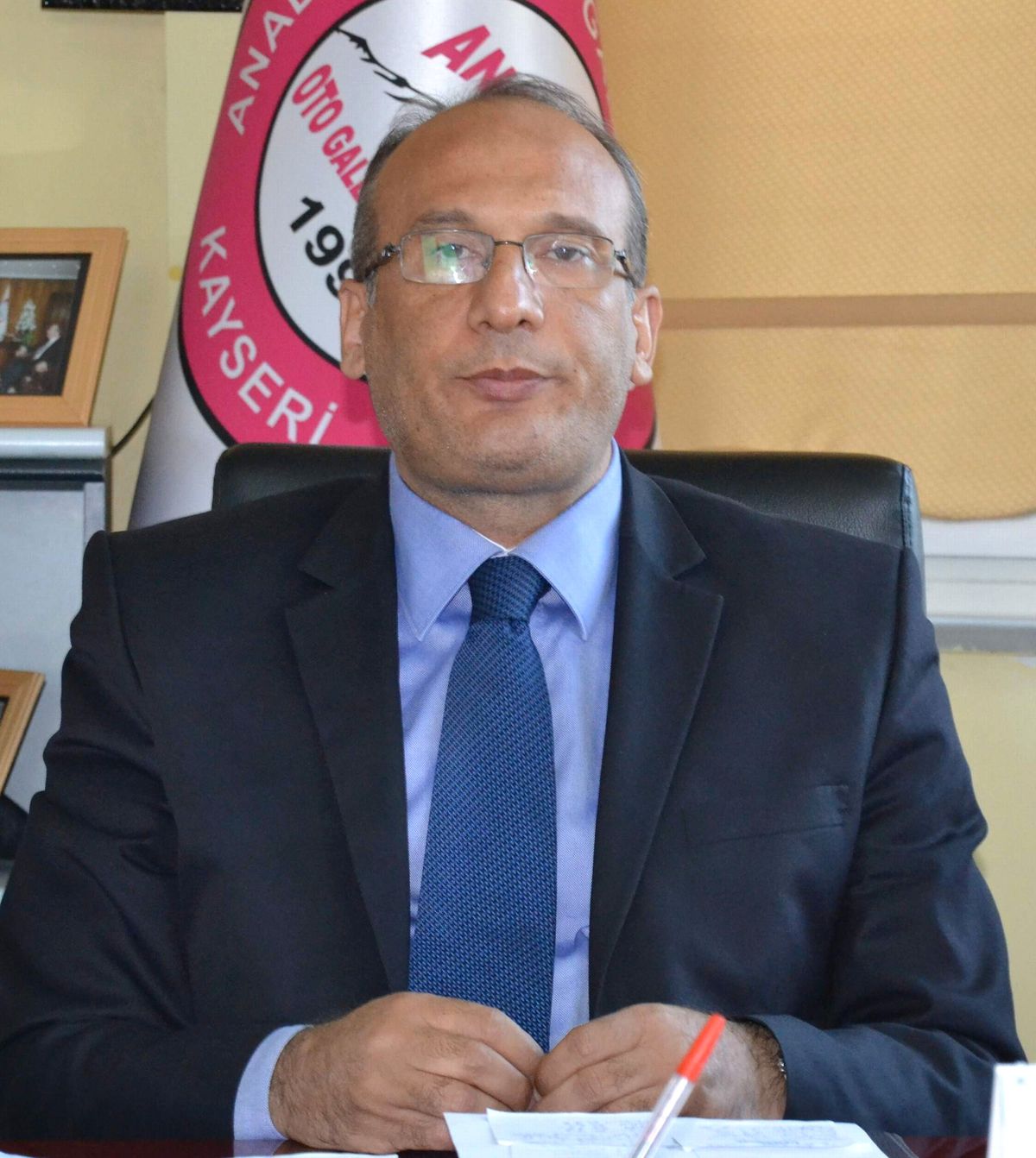 Oto Galericiler Sitesi Başkanı Bilal Atabey Açıklaması