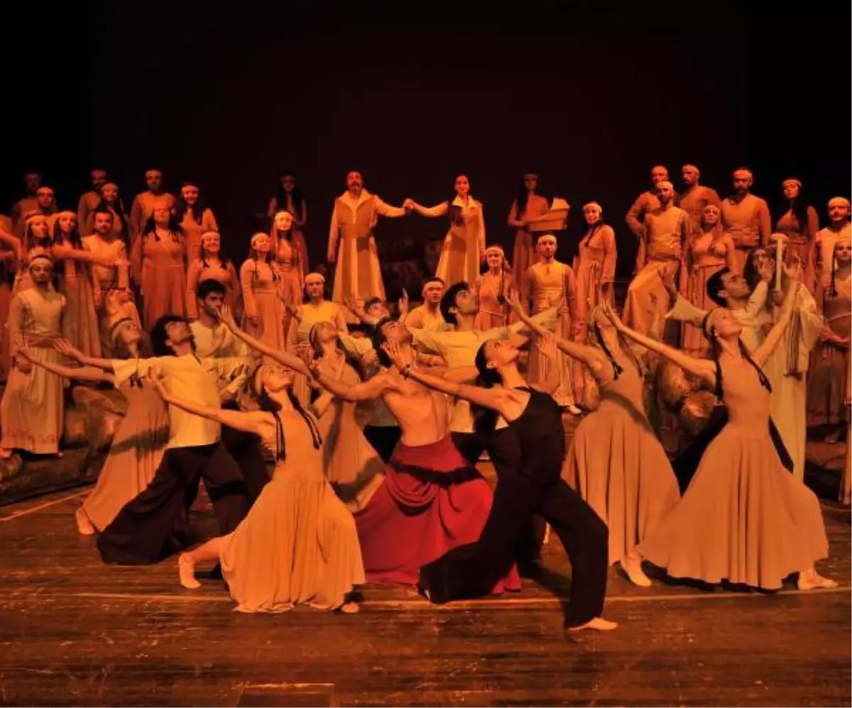 Özsoy Operası, Mersinli Sanatseverlerle Buluşuyor