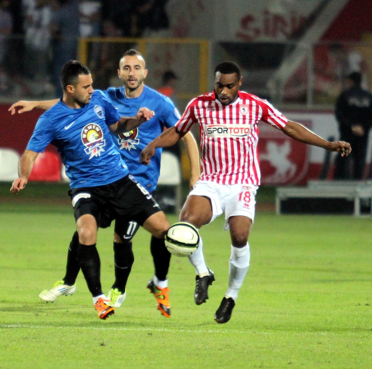PTT 1. Lig