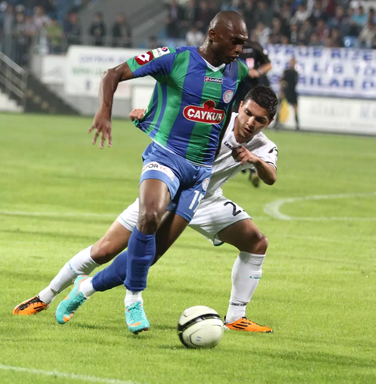 Çaykur Rizespor, Denizlispor: 0 - 0