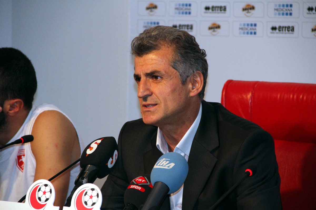 Samsunspor-Kayseri Erciyesspor Maçının Ardından