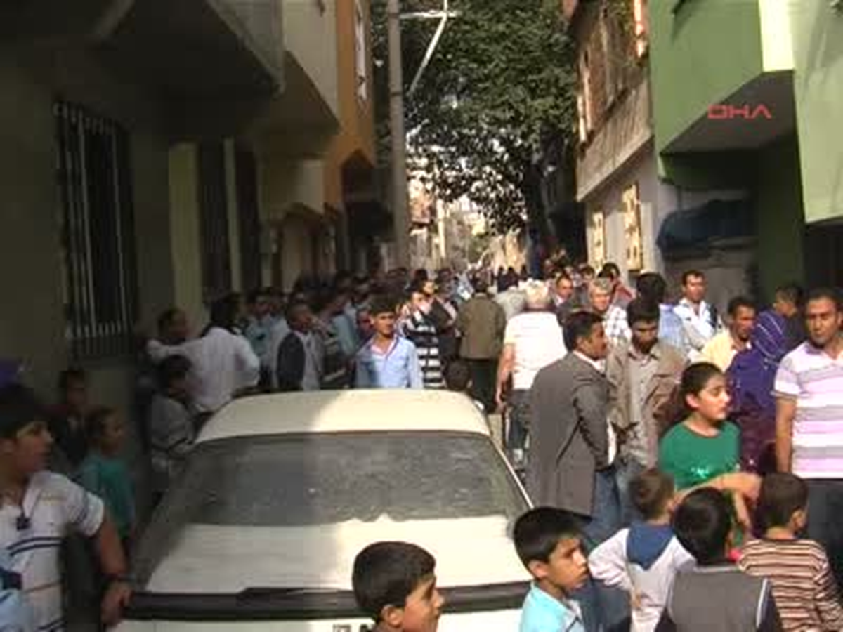 Şanlıurfa\'da Çocuk Kavgası 3 Yaralı