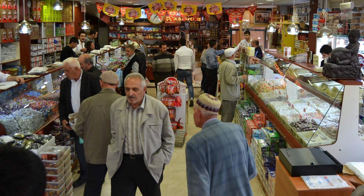 Şeker Telaşı Başladı
