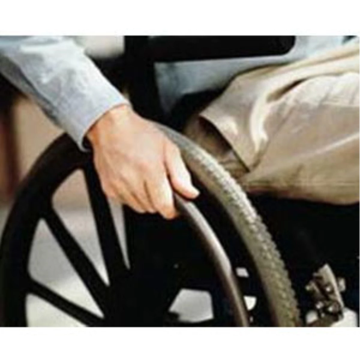 Seydişehir\'de Tekerlekli Sandalye Kampanyası