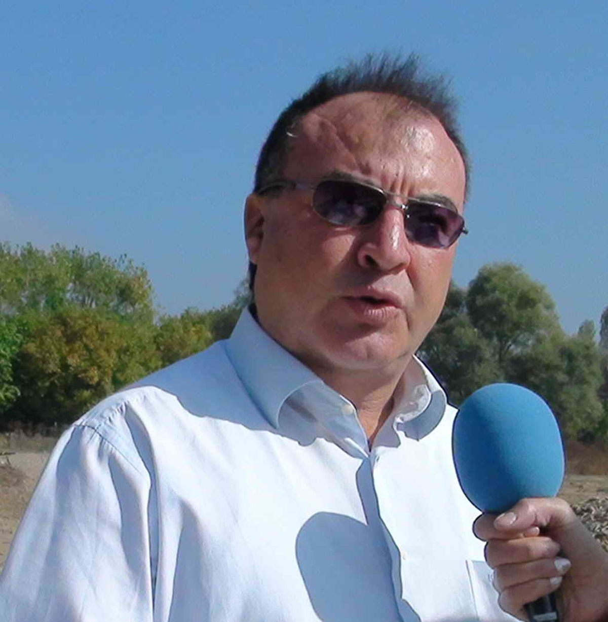 Simav\'ın İlk ve Tek Arıtma Tesisinin İnşaatı Tamamlandı