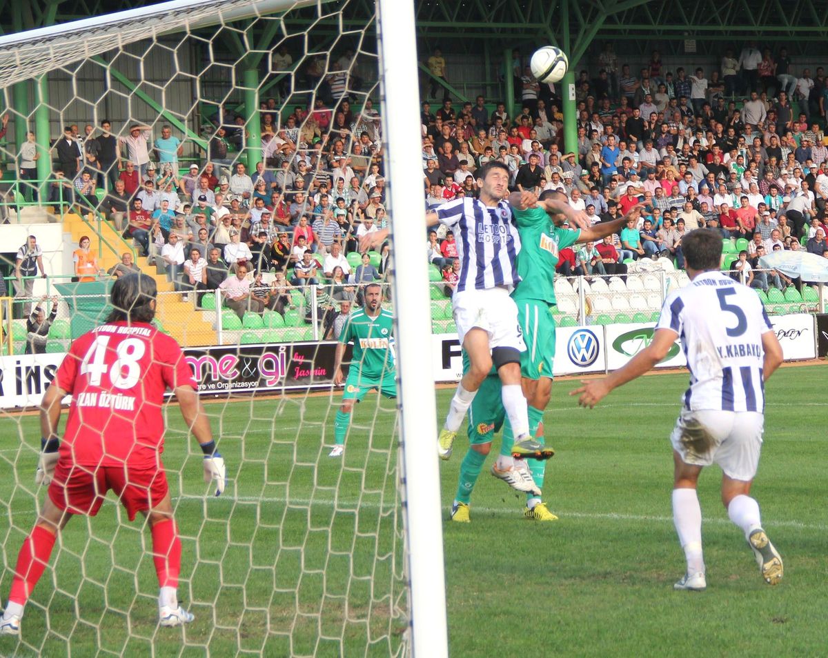 Spor Toto 2. Lig