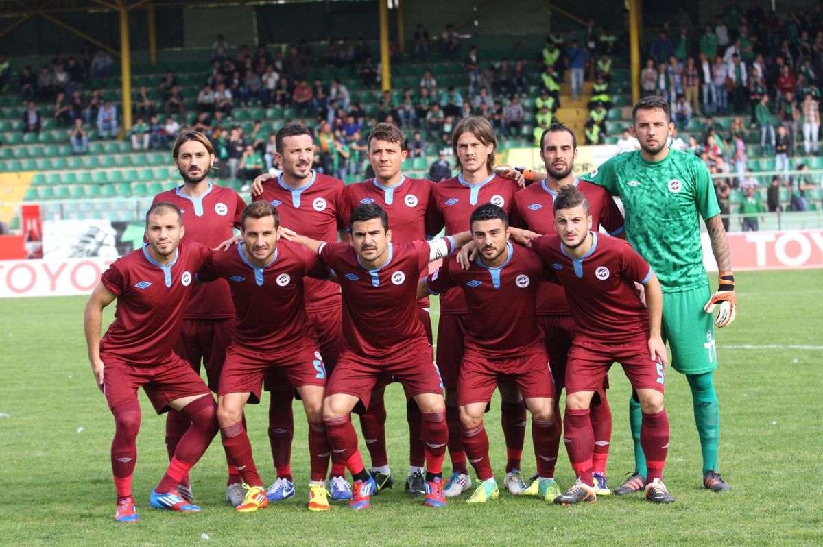 Spor Toto 2. Lig