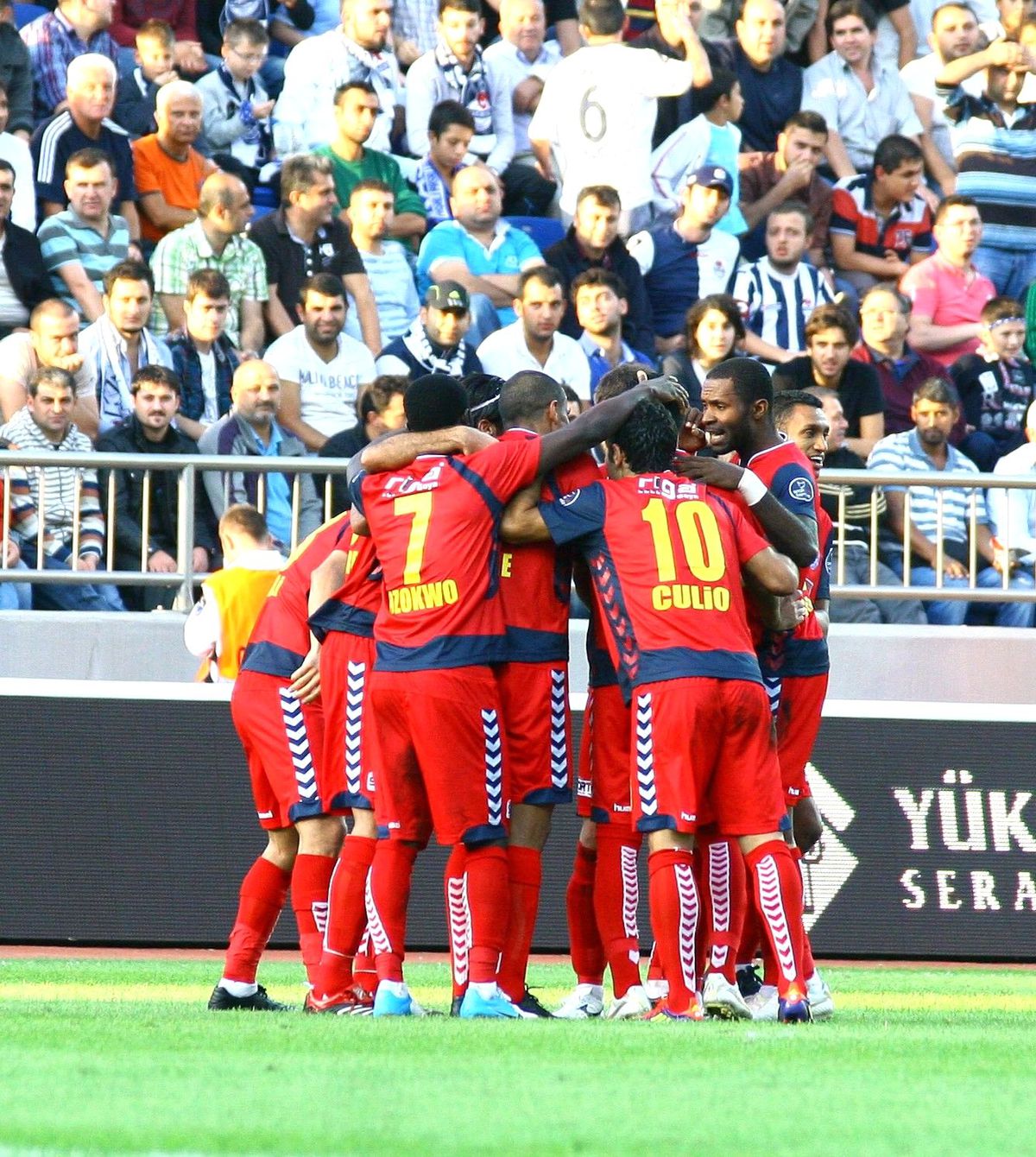 Spor Toto Süper Lig